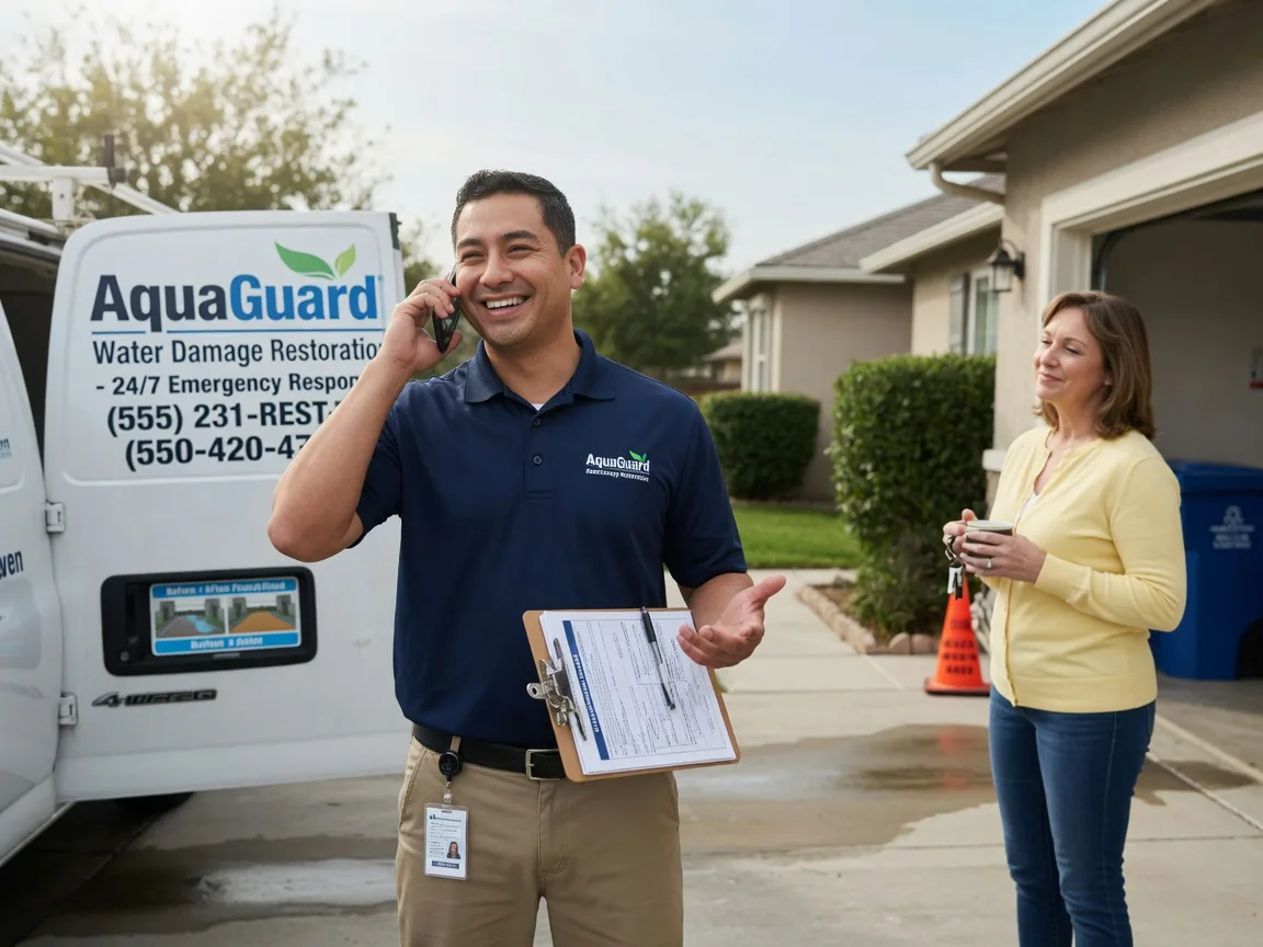 Water Damage Restoration Richland, IA FAQs